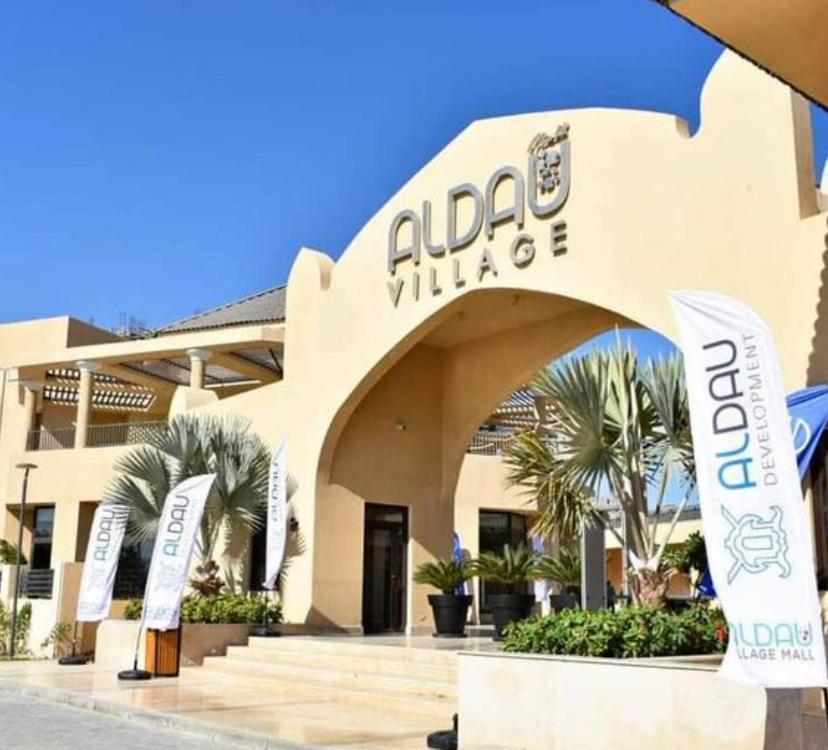 Aldau Heights Hurgada Tourism Center Apartment Exterior photo