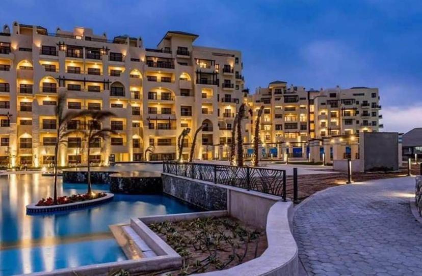 Aldau Heights Hurgada Tourism Center Apartment Exterior photo